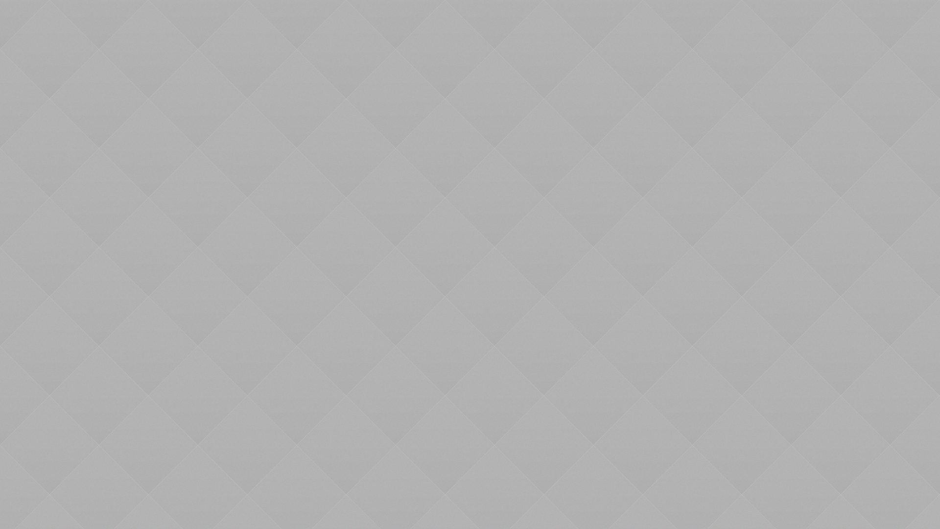 A gray background with a diamond pattern.
