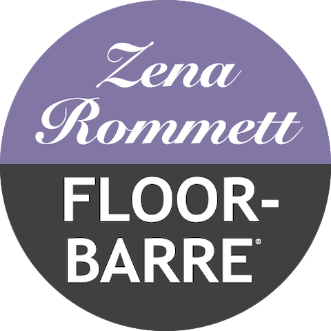 Zena Rommett Floor-Barre Foundation NY